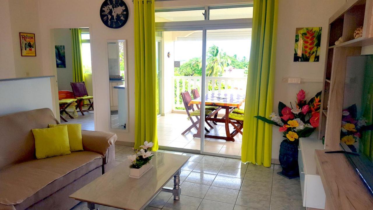 Les Pieds Dans L'Eau Apartment Tartane Ngoại thất bức ảnh