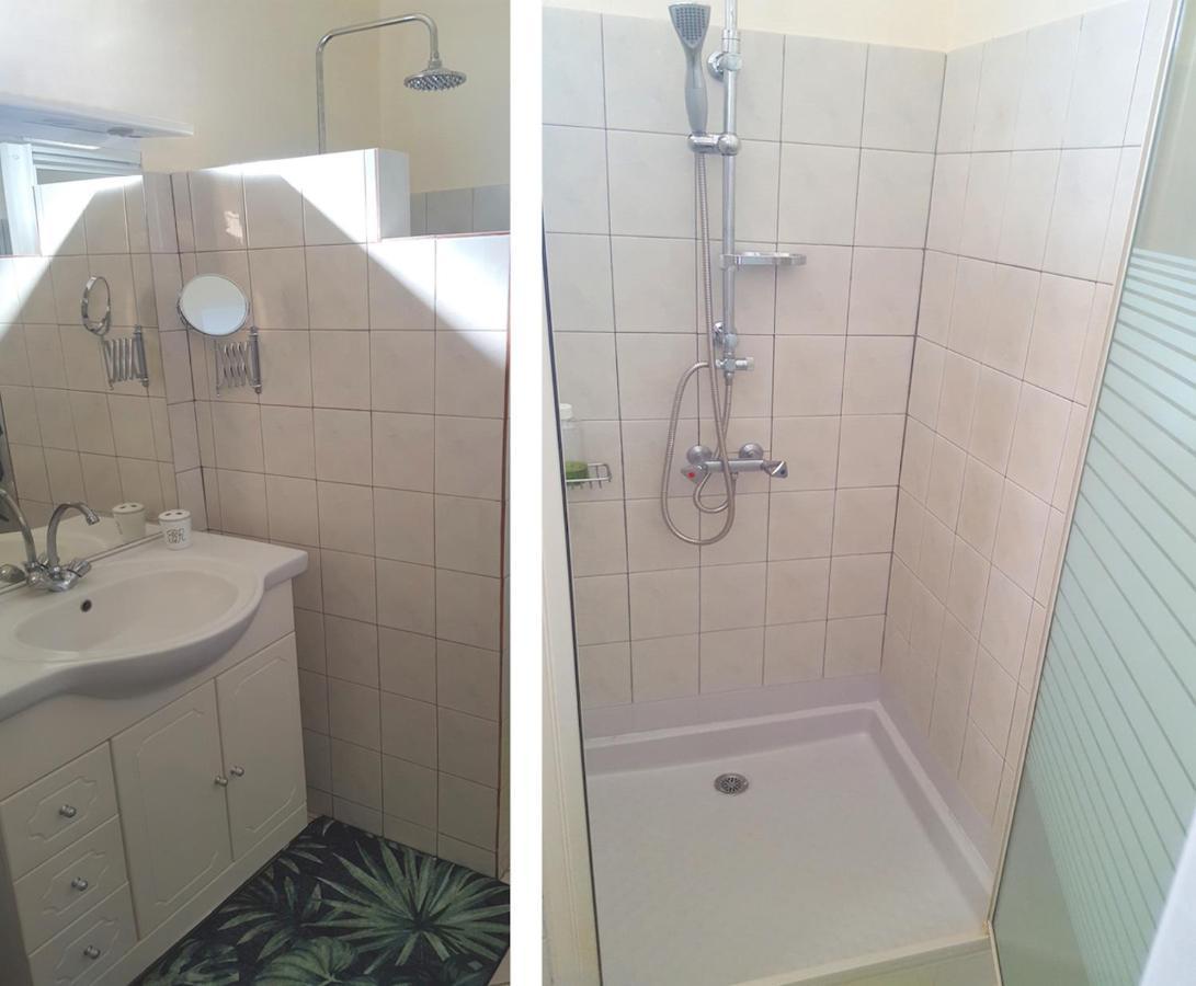 Les Pieds Dans L'Eau Apartment Tartane Ngoại thất bức ảnh